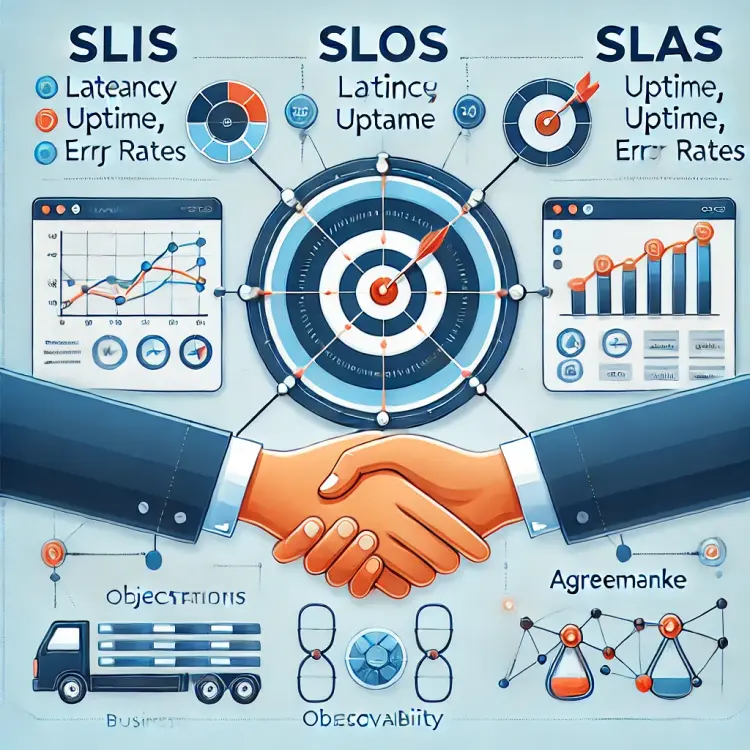 Understanding SLOs, SLIs, and SLAs: A Complete Guide for Modern Observability
